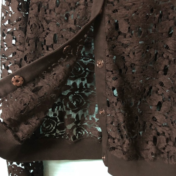 H&M Lace Cardigan - Picture 5 of 5